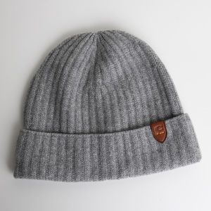 Coach Cashmere Beanie